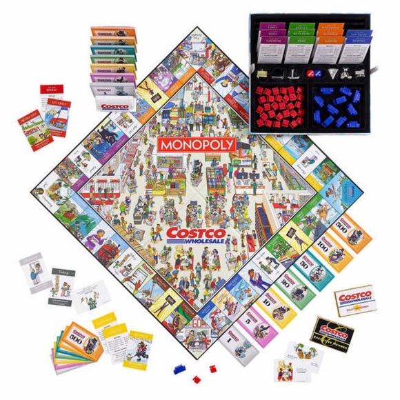 Costco Other - Costco Monopoly